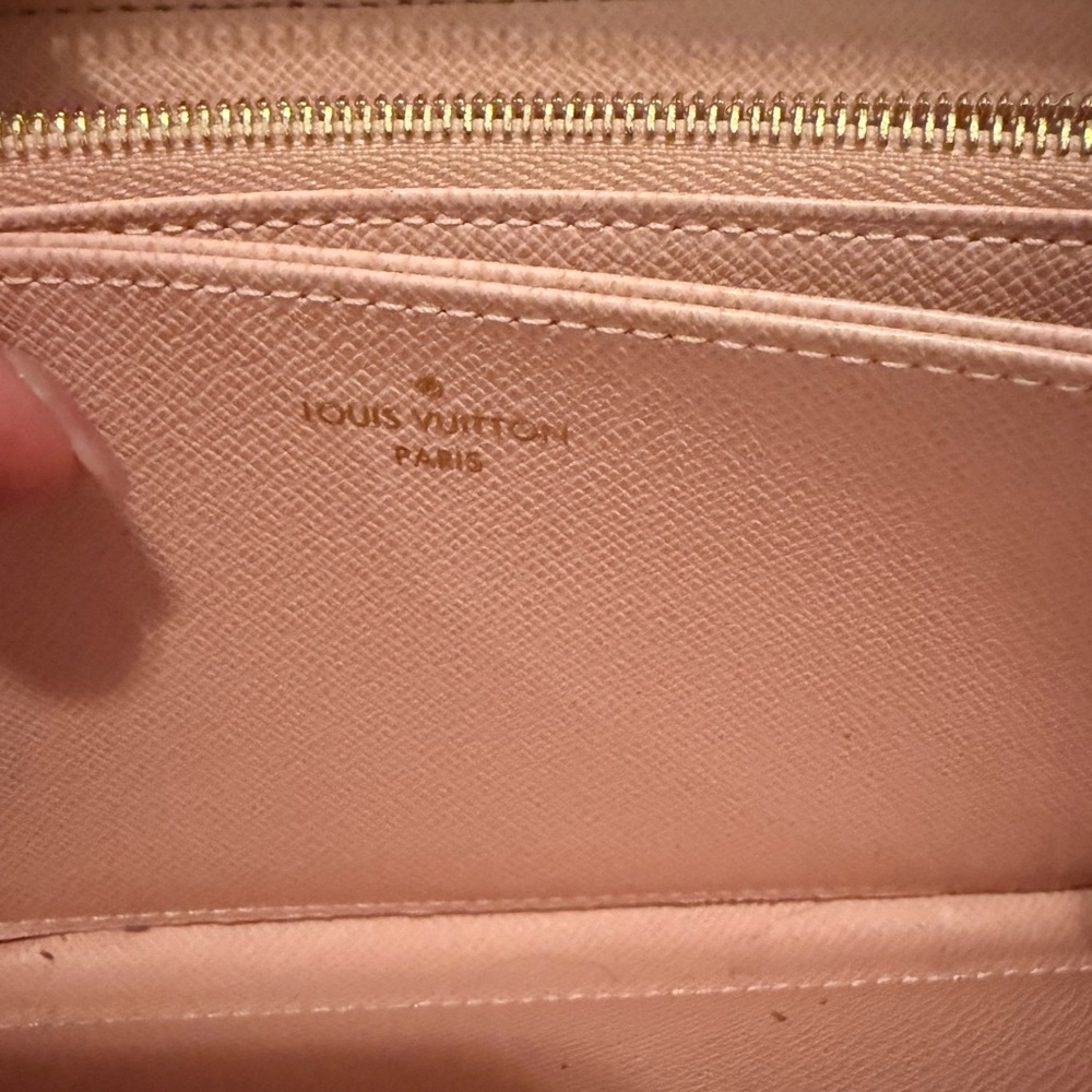 Louis Vuitton Zippy Wallet (Box, dust bag and original tags included) - Picture 12 of 16